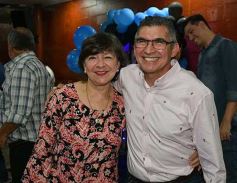 Foto de la galería: Alegría y encuentro en el cumpleaños del Contador Saravia