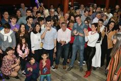 Foto de la galería: Alegría y encuentro en el cumpleaños del Contador Saravia