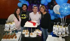 Foto de la galería: Alegría y encuentro en el cumpleaños del Contador Saravia