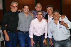 Foto de la galería: Alegría y encuentro en el cumpleaños del Contador Saravia