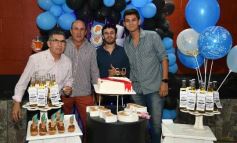 Foto de la galería: Alegría y encuentro en el cumpleaños del Contador Saravia