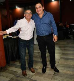 Foto de la galería: Alegría y encuentro en el cumpleaños del Contador Saravia