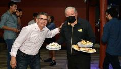 Foto de la galería: Alegría y encuentro en el cumpleaños del Contador Saravia