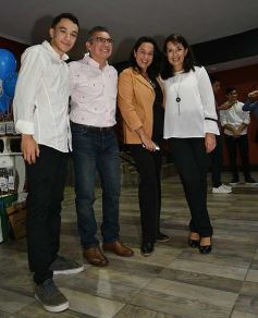 Foto de la galería: Alegría y encuentro en el cumpleaños del Contador Saravia