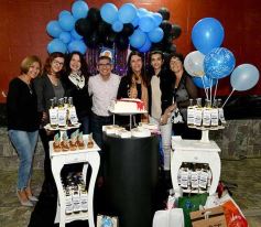 Foto de la galería: Alegría y encuentro en el cumpleaños del Contador Saravia