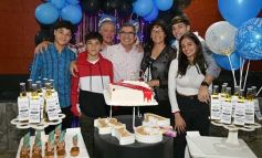 Foto de la galería: Alegría y encuentro en el cumpleaños del Contador Saravia