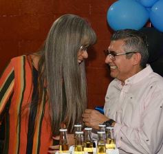 Foto de la galería: Alegría y encuentro en el cumpleaños del Contador Saravia