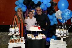 Foto de la galería: Alegría y encuentro en el cumpleaños del Contador Saravia