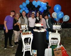 Foto de la galería: Alegría y encuentro en el cumpleaños del Contador Saravia