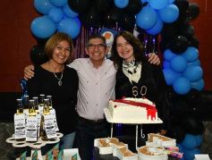 Foto de la galería: Alegría y encuentro en el cumpleaños del Contador Saravia