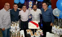 Foto de la galería: Alegría y encuentro en el cumpleaños del Contador Saravia