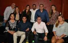Foto de la galería: Alegría y encuentro en el cumpleaños del Contador Saravia