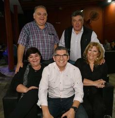 Foto de la galería: Alegría y encuentro en el cumpleaños del Contador Saravia