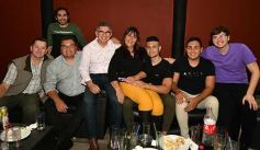 Foto de la galería: Alegría y encuentro en el cumpleaños del Contador Saravia