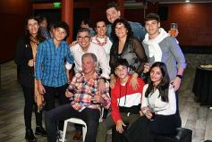 Foto de la galería: Alegría y encuentro en el cumpleaños del Contador Saravia