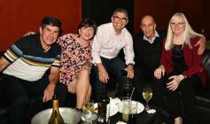 Foto de la galería: Alegría y encuentro en el cumpleaños del Contador Saravia