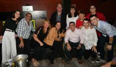 Foto de la galería: Alegría y encuentro en el cumpleaños del Contador Saravia