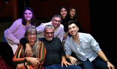 Foto de la galería: Alegría y encuentro en el cumpleaños del Contador Saravia