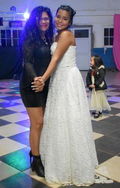 Foto de la galería: La noche soñada en los 15 años de Melisa Daniela Reyes