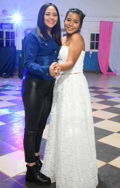 Foto de la galería: La noche soñada en los 15 años de Melisa Daniela Reyes