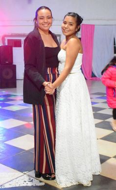 Foto de la galería: La noche soñada en los 15 años de Melisa Daniela Reyes