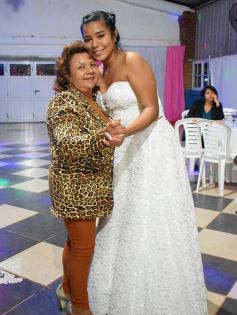 Foto de la galería: La noche soñada en los 15 años de Melisa Daniela Reyes