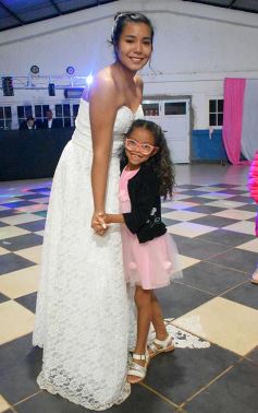 Foto de la galería: La noche soñada en los 15 años de Melisa Daniela Reyes