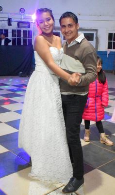 Foto de la galería: La noche soñada en los 15 años de Melisa Daniela Reyes