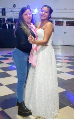 Foto de la galería: La noche soñada en los 15 años de Melisa Daniela Reyes