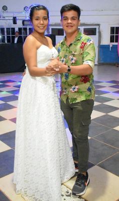 Foto de la galería: La noche soñada en los 15 años de Melisa Daniela Reyes