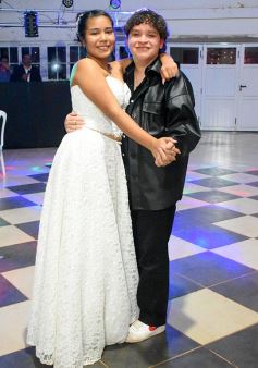 Foto de la galería: La noche soñada en los 15 años de Melisa Daniela Reyes