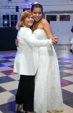 Foto de la galería: La noche soñada en los 15 años de Melisa Daniela Reyes