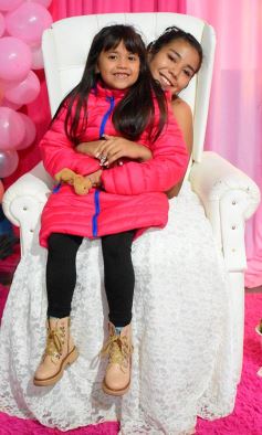 Foto de la galería: La noche soñada en los 15 años de Melisa Daniela Reyes