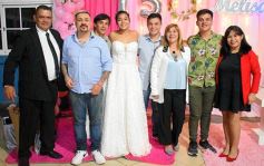 Foto de la galería: La noche soñada en los 15 años de Melisa Daniela Reyes