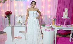 Foto de la galería: La noche soñada en los 15 años de Melisa Daniela Reyes