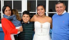 Foto de la galería: La noche soñada en los 15 años de Melisa Daniela Reyes