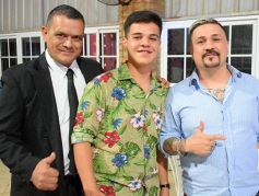 Foto de la galería: La noche soñada en los 15 años de Melisa Daniela Reyes