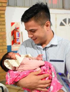 Foto de la galería: La noche soñada en los 15 años de Melisa Daniela Reyes