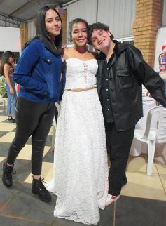 Foto de la galería: La noche soñada en los 15 años de Melisa Daniela Reyes