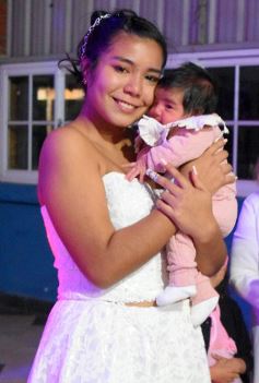 Foto de la galería: La noche soñada en los 15 años de Melisa Daniela Reyes