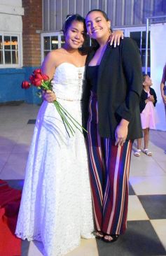 Foto de la galería: La noche soñada en los 15 años de Melisa Daniela Reyes