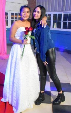 Foto de la galería: La noche soñada en los 15 años de Melisa Daniela Reyes