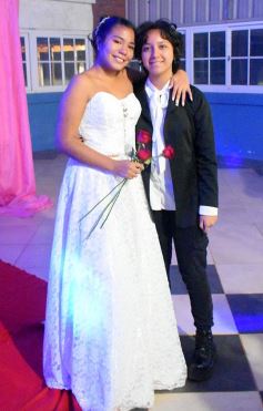 Foto de la galería: La noche soñada en los 15 años de Melisa Daniela Reyes