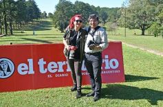 Foto de la galería: El "Colito" Vancsik, el Gran Campeón del Golf posadeño