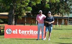Foto de la galería: El "Colito" Vancsik, el Gran Campeón del Golf posadeño