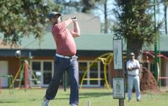 Foto de la galería: El "Colito" Vancsik, el Gran Campeón del Golf posadeño