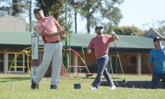 Foto de la galería: El "Colito" Vancsik, el Gran Campeón del Golf posadeño