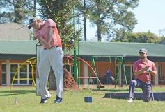 Foto de la galería: El "Colito" Vancsik, el Gran Campeón del Golf posadeño