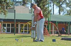 Foto de la galería: El "Colito" Vancsik, el Gran Campeón del Golf posadeño