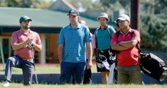 Foto de la galería: El "Colito" Vancsik, el Gran Campeón del Golf posadeño